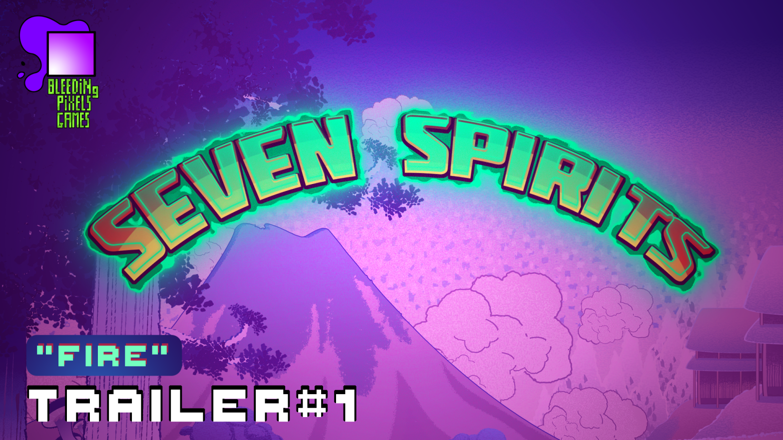 Seven Spirits – Trailer #1 “Fire”