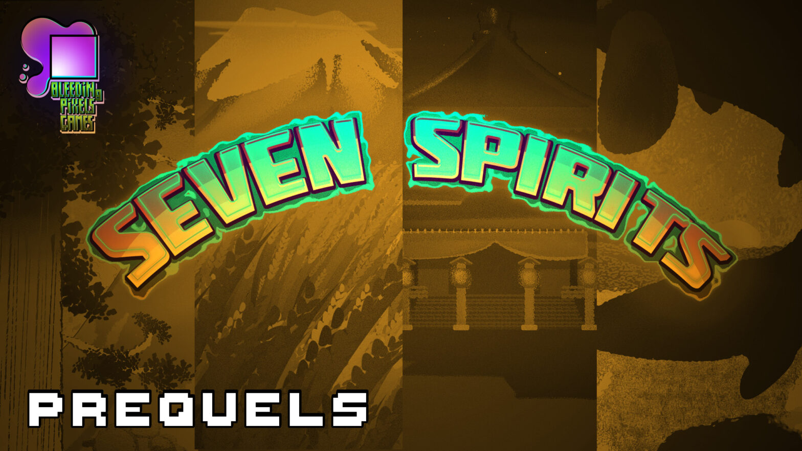 Seven Spirits – Prequel Trailers